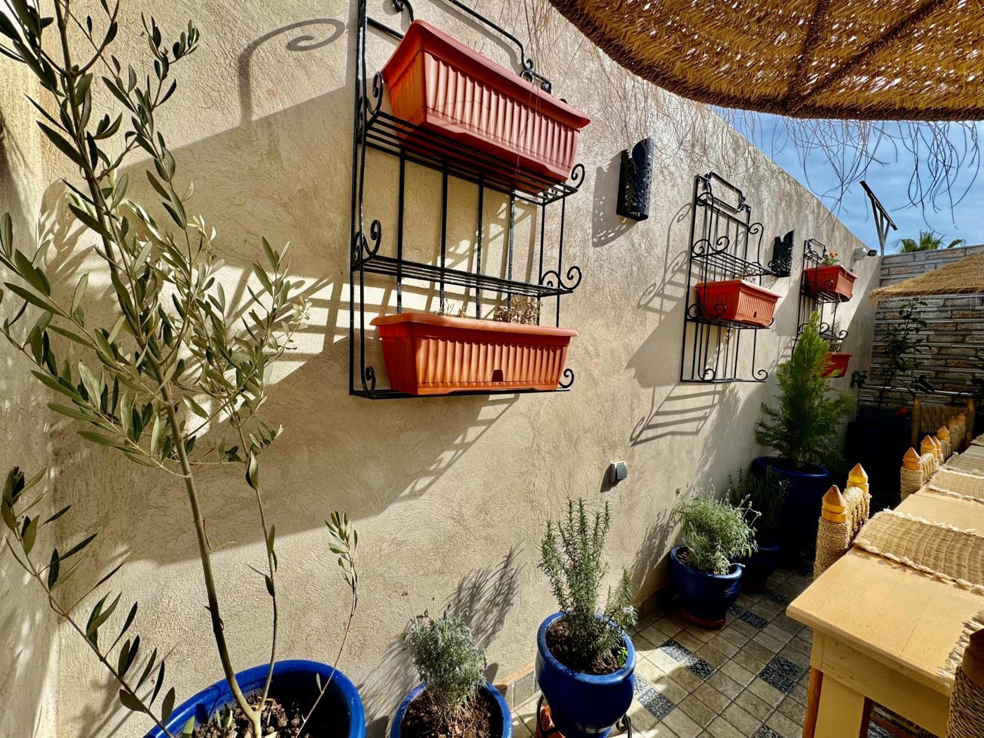 Riad Elbaroudi Marrakesh Extérieur photo