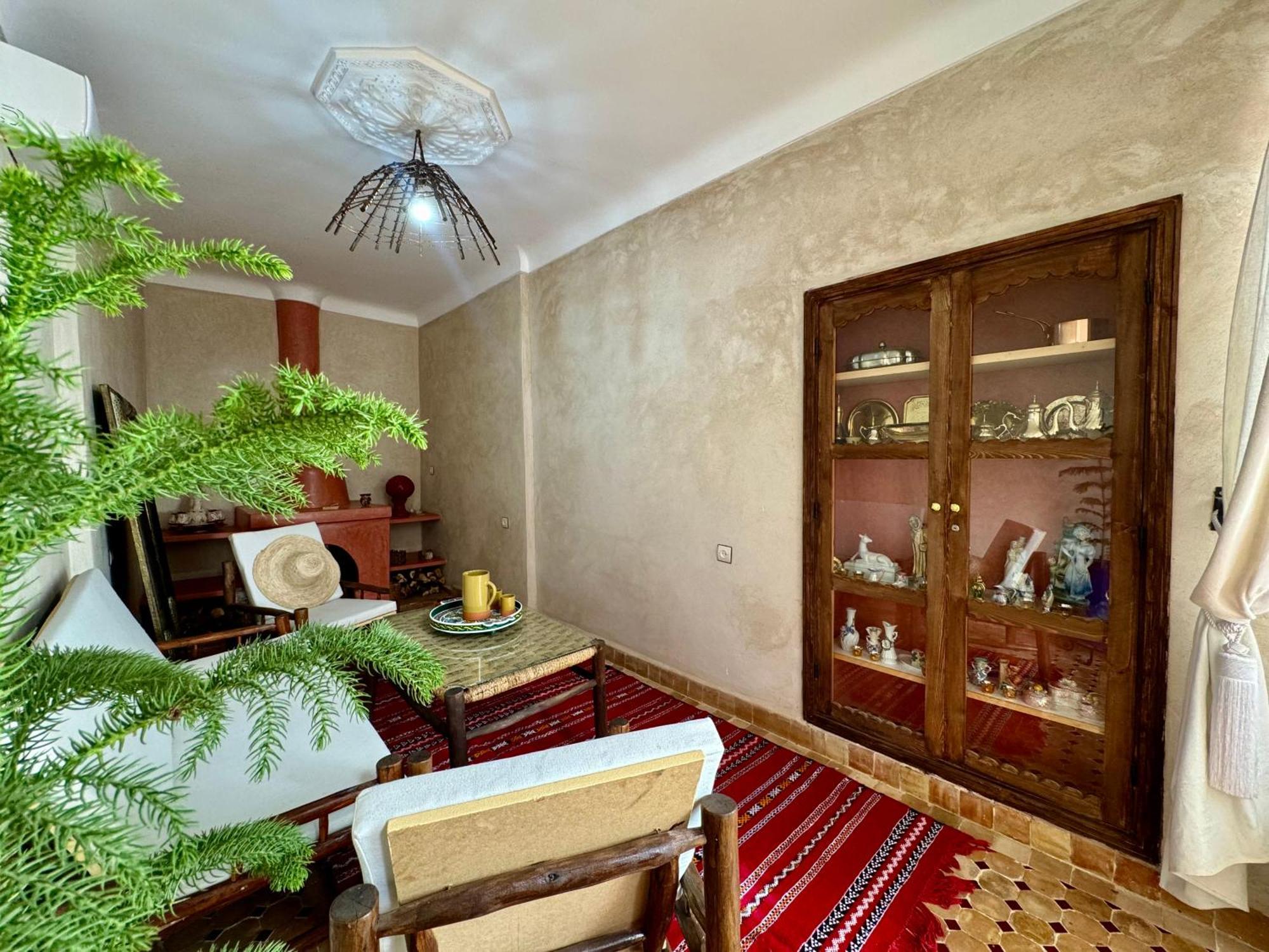 Riad Elbaroudi Marrakesh Extérieur photo