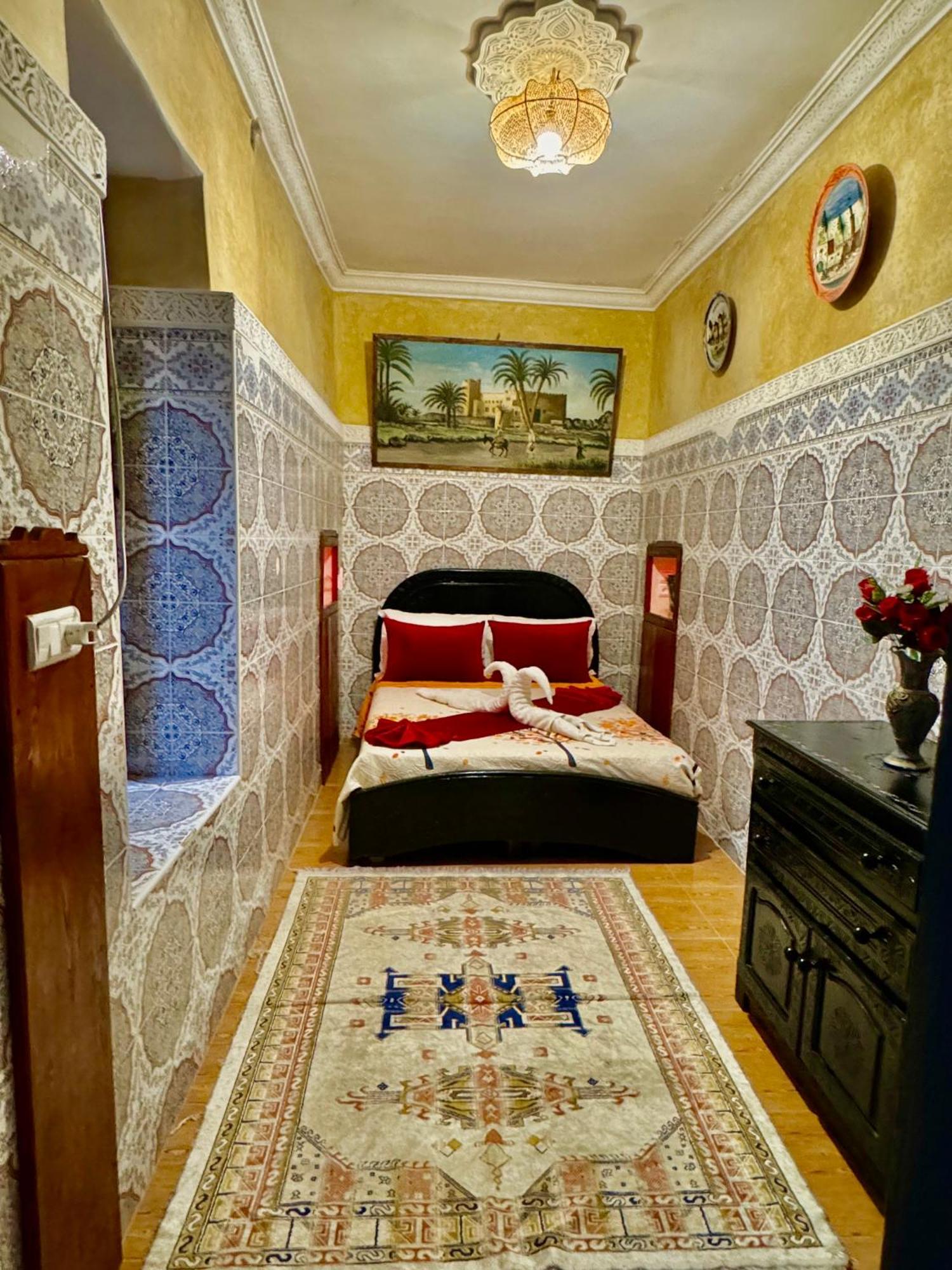 Riad Elbaroudi Marrakesh Extérieur photo
