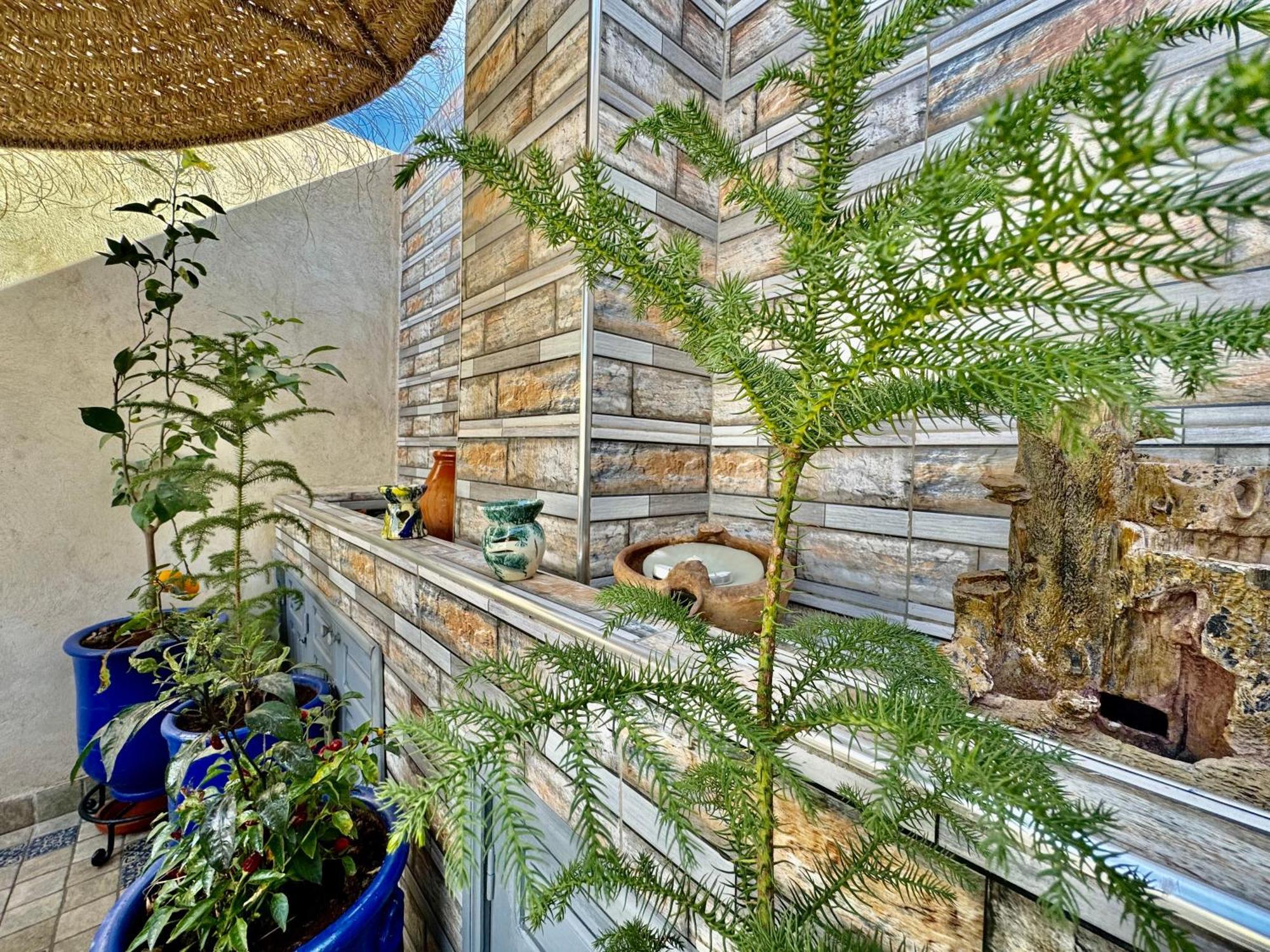 Riad Elbaroudi Marrakesh Extérieur photo